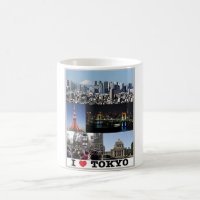 Tokio - I Love - Japan -