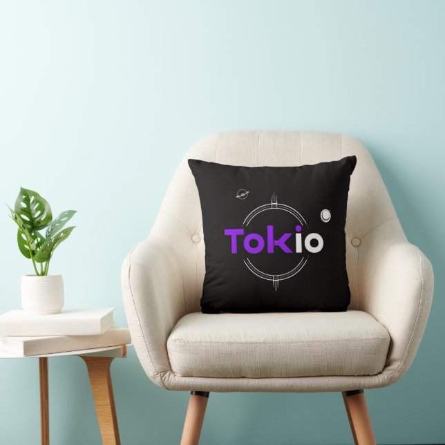 Tokio samurai cushion (Chair)