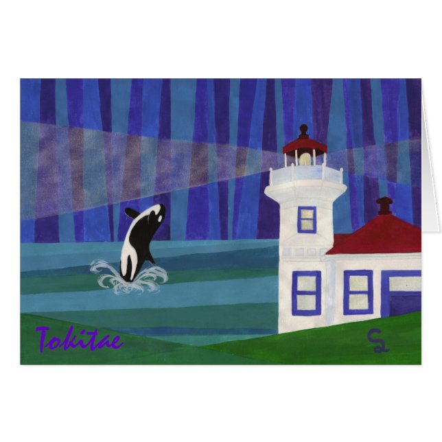 Tokitae's Homecoming (Front Horizontal)