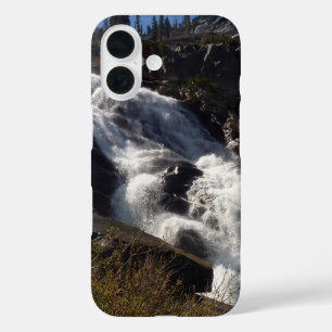Tokopah Falls II at Sequoia National Park iPhone 16 Case