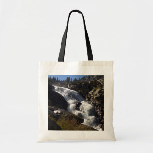 Tokopah Falls II at Sequoia National Park Tote Bag