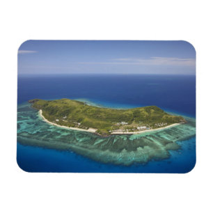 Tokoriki Island, Mamanuca Islands, Fiji Magnet