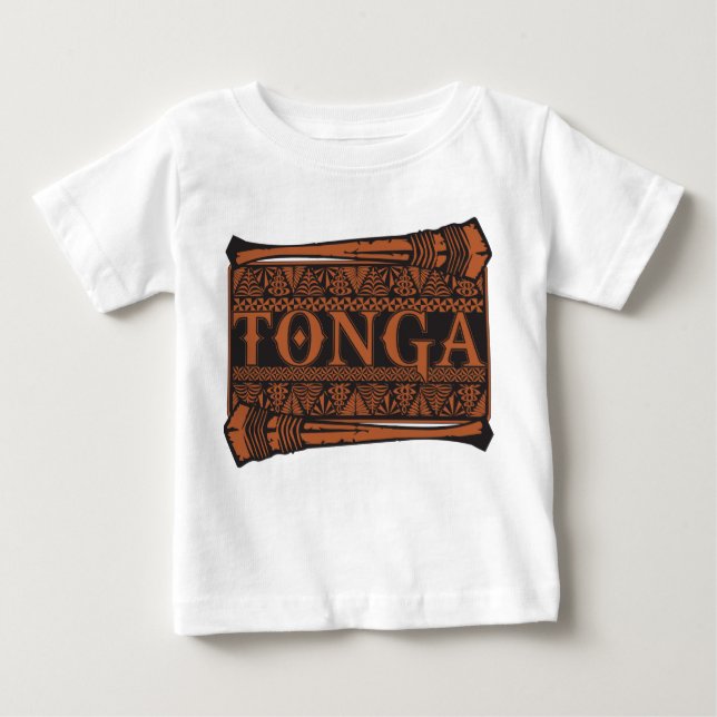 TOKOUSO BABY T-Shirt (Front)