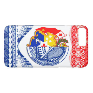Tokouso Polynesian Designs iPhone 8 Plus/7 Plus Case