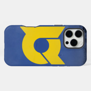 Tokushima prefecture iPhone 16 pro max case