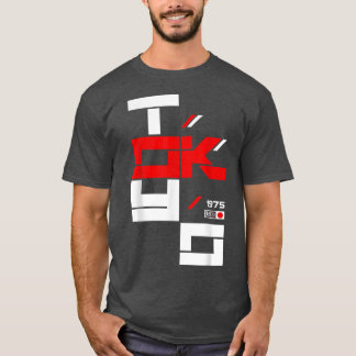 Tokyo 1975  T-Shirt