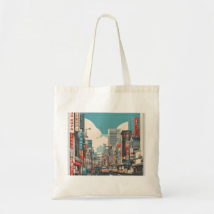 Tokyo (1) tote bag