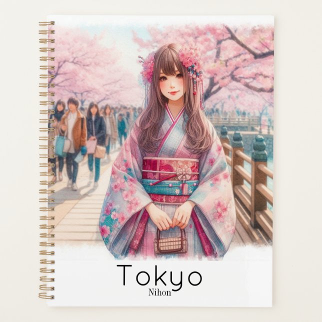 Tokyo Agenda (Front)