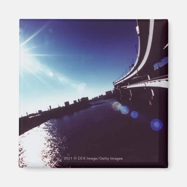 Tokyo Bay, Tokyo Magnet (Front)