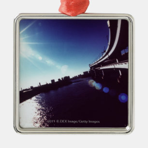 Tokyo Bay, Tokyo Metal Ornament
