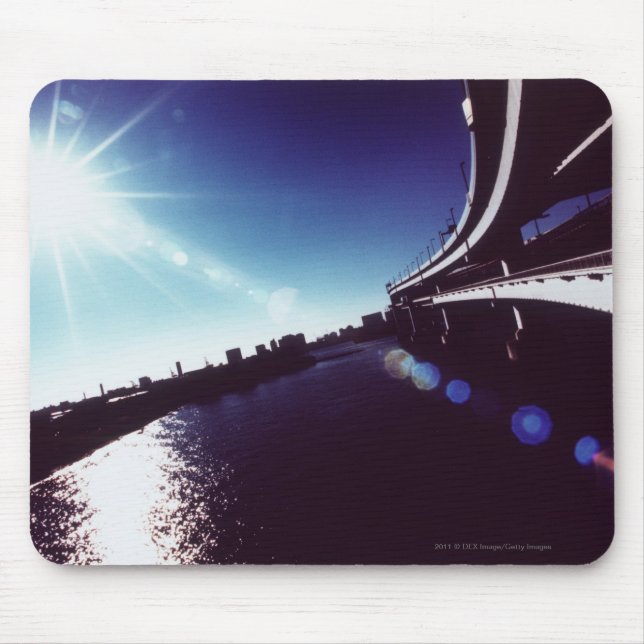 Tokyo Bay, Tokyo Mouse Pad (Front)