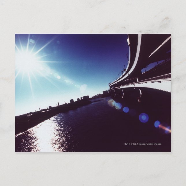 Tokyo Bay, Tokyo Postcard (Front)