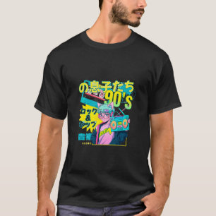 Tokyo Beats 90s T-Shirt