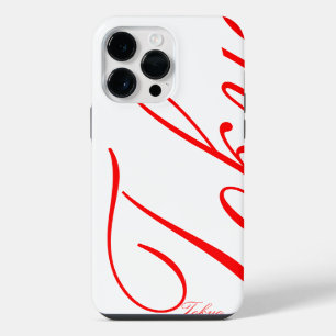 Tokyo - beautiful iPhone Case