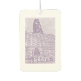 TOKYO CAR AIR FRESHENER