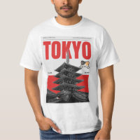 Tokyo & cat lovers