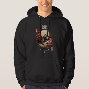 Tokyo City Japanese 80s inspired Streetwear, Japan Hoodie