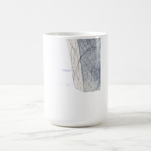 TOKYO COFFEE MUG (Center)
