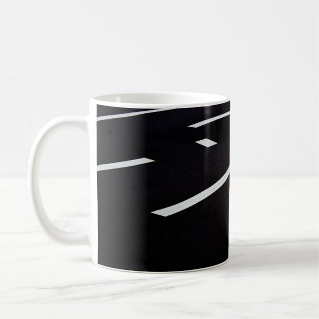 Tokyo Coffee Mug (Left)