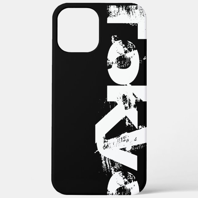 Tokyo - Cool Urban Style iPhone Cover (Back)