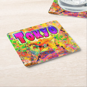 Tokyo Epoch Hour Coaster