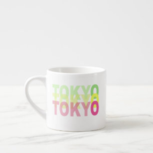 Tokyo Espresso Cup