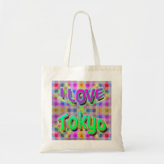 Tokyo Festival 1 "I LOVE Tokyo" Bag