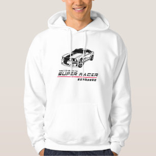 Tokyo Gaikan Super Racer Hoodie