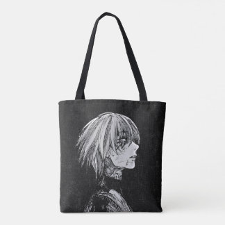 Tokyo Ghoul Emotional Anime – Don’t Erase Me Tote Bag