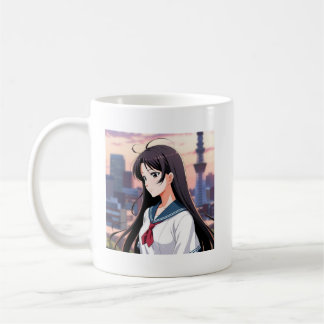 Tokyo Girl mugマグカップ Coffee Mug