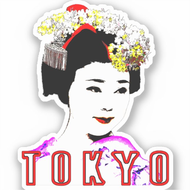 Tokyo Japan (Front)