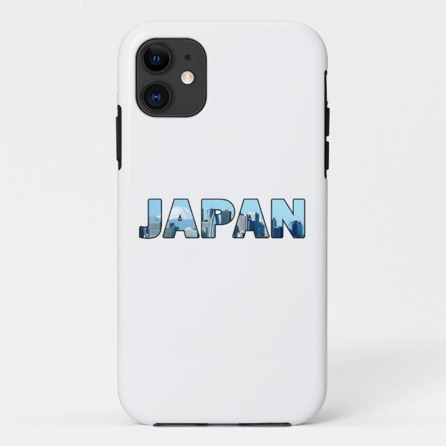 Tokyo Japan 008 Case-Mate iPhone Case (Back)