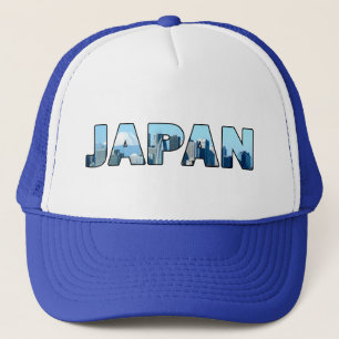 Tokyo Japan 022 Trucker Hat