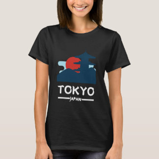 Tokyo Japan Aesthetic T-Shirt