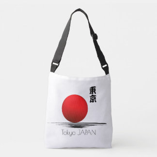 Tokyo Japan Crossbody Bag