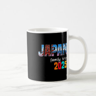 Tokyo Japan Family Trip 2025 Summer Vacation Adven Coffee Mug