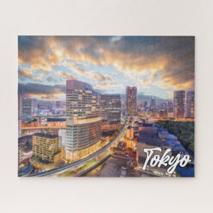 Tokyo, Japan Jigsaw Puzzle