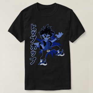 Tokyo & Japan loves hiphop T-Shirt