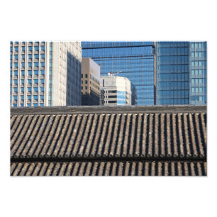 Tokyo, Japan Photo Print