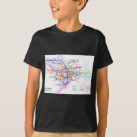 Tokyo Japan Subway Map