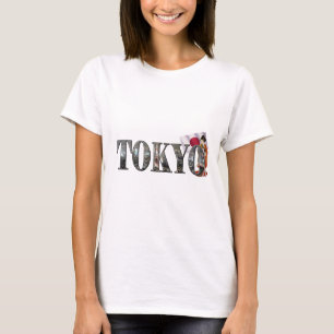 Tokyo Japan T-Shirt