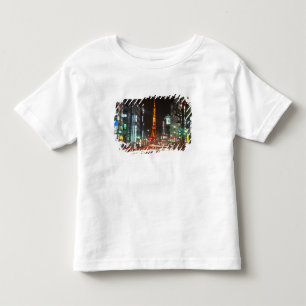 Tokyo, Japan. Tokyo Tower is a communications Toddler T-Shirt