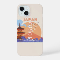 Tokyo Japan Travel Art