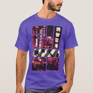 Tokyo Japanese 90's Streetwear Aesthetic Graphic 1 T-Shirt