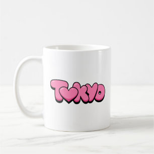 Tokyo Love Coffee Mug