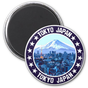 Tokyo                                              magnet