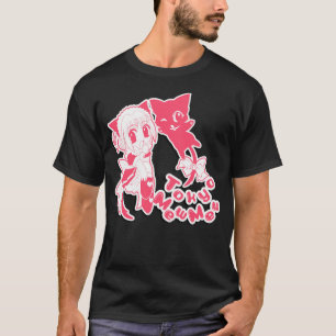 Tokyo Mew Mew - Furoku Style T-Shirt