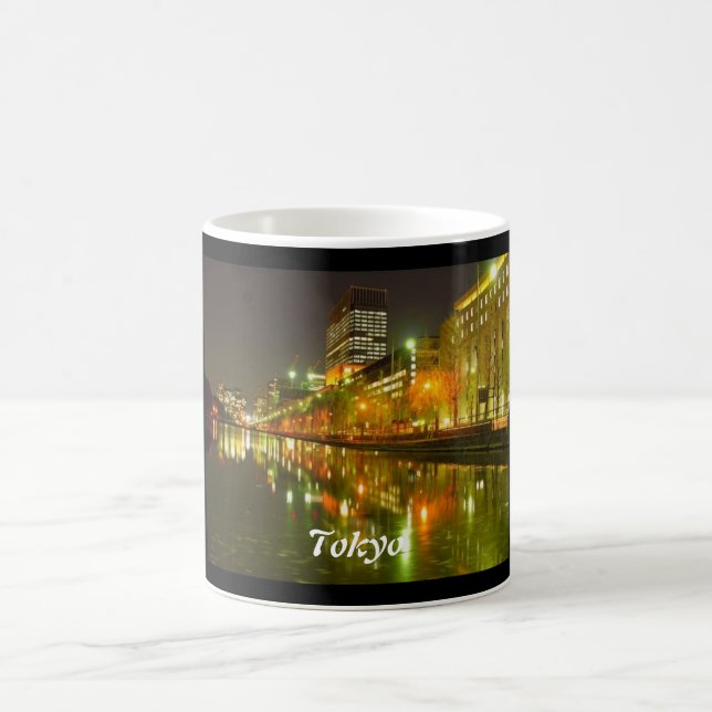 Tokyo Mug (Center)