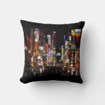 Tokyo neons by night