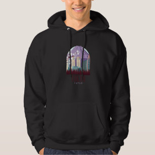 Tokyo Nice Capital City Of Japan For Souvenir Hoodie